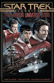 Star trek classics: the mirror universe saga. Issue 9-15 cover image cdn