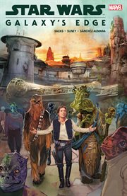 Star wars. Issue 1-5. Galaxy's edge cover image cdn