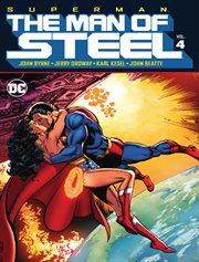 Superman : the Man of Steel. Volume 4 cover image cdn