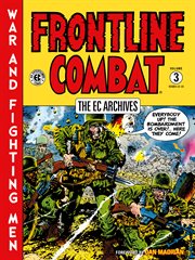 The ec archives: frontline combat. Volume 3, issue 12-15 cover image cdn