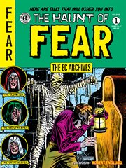 The haunt of fear. Volume cover image cdn