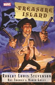 Treasure Island. Issue 1-6 cover image cdn