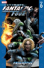 Ultimate fantastic four. Volume 6, issue 27-32 cover image cdn
