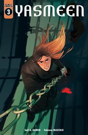 Yasmeen. Issue 3 cover image cdn