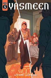 Yasmeen. Issue 5 cover image cdn
