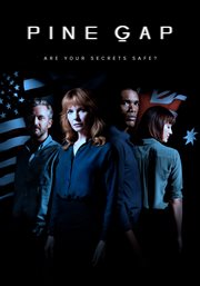 Pine Gap. Season 1 cover image cdn