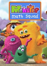 Monster math squad - season 1 cover image cdn