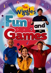 The wiggles. Fun and games cover image cdn