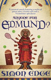 Anyone for Edmund? cover image cdn