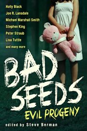 Bad seeds : evil progeny cover image cdn