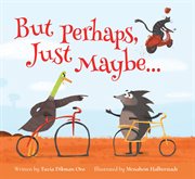 But perhaps, just maybe ... cover image cdn