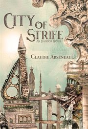 City of strife : an Isandor novel cover image cdn