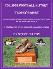 College football history "trophy games" cover image cdn