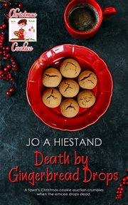 Death by gingerbread drops cover image cdn