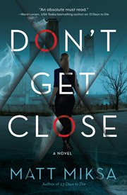 Don't get close : a novel cover image cdn