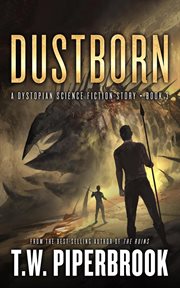 Dustborn: a dystopian science fiction story cover image cdn