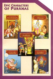 Epic characters of purānas cover image cdn
