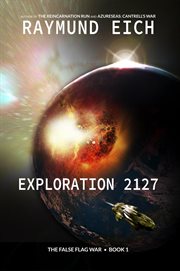 Exploration 2127. The False Flag War, #1 cover image cdn