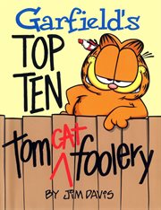 Garfield's top ten tom cat foolery cover image cdn