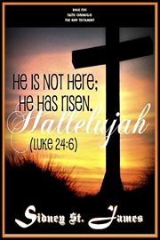 Hallelujah - he is not here; he has risen (luke 24: 6) cover image cdn