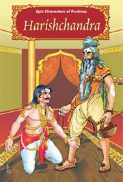 Harischandra. Epic Characters  of Puranas cover image cdn