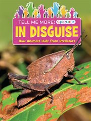 In disguise : how animals hide from predators cover image cdn
