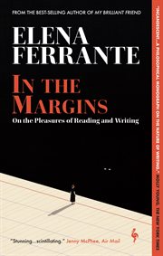 In the Margins : On the Pleasures of Reading and Writing cover image cdn