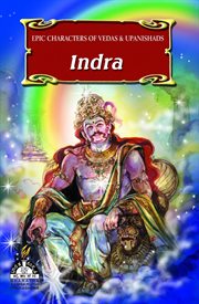 Indra. Epic Characters  of Vedas & Upanishads cover image cdn