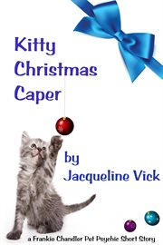 Kitty christmas caper cover image cdn