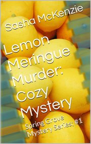 Lemon meringue murder: a cozy mystery cover image cdn