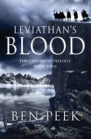Leviathan's blood : the Children trilogy bk. 2 cover image cdn