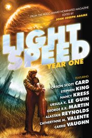 Lightspeed : year one cover image cdn