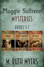Maggie sullivan mysteries. Books #5-7 cover image cdn