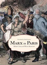 Marx in Paris, 1871 : Jenny's "Blue Notebook" cover image cdn
