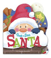Peek-a-boo Santa cover image cdn
