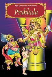 Prahlada. Epic Characters  of Puranas cover image cdn