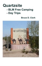 Quartzsite. BLM Free Camping - Day Trips cover image cdn