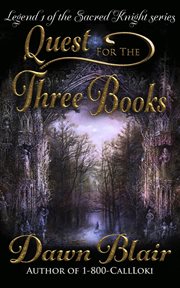 Quest for the three books cover image cdn