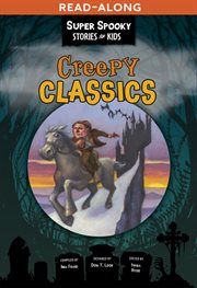 School & library creepy classics cover image cdn