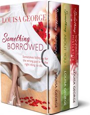 Something borrowed boxset. Books #1-3 cover image cdn