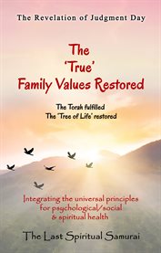 The 'true' family values restored. The revelation of Judgment Day cover image cdn