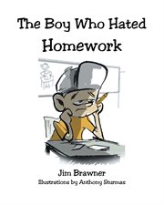 The boy who hated homework cover image cdn