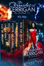 The chronicles of kerrigan box set. Books #1-6 cover image cdn