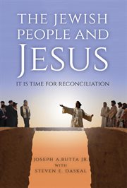 The jewish people and jesus. It Is Time for Reconciliation cover image cdn