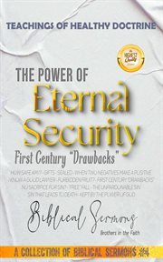 The power of eternal security: first century "drawbacks" cover image cdn