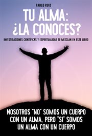Tu alma ¿la conoces? cover image cdn