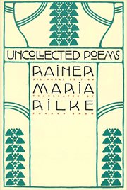 Uncollected poems cover image cdn