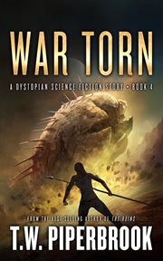 War torn: a dystopian science fiction story cover image cdn