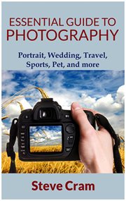 Wedding, essential guide to photography - portrait travel, sports, pet, and more.. cover image cdn