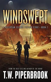 Windswept: a dystopian science fiction story cover image cdn